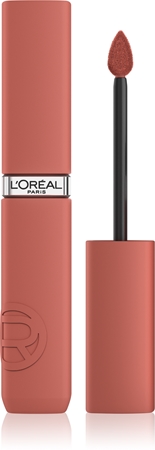L’Oréal Paris Infaillible Matte Resistance matná hydratační rtěnka