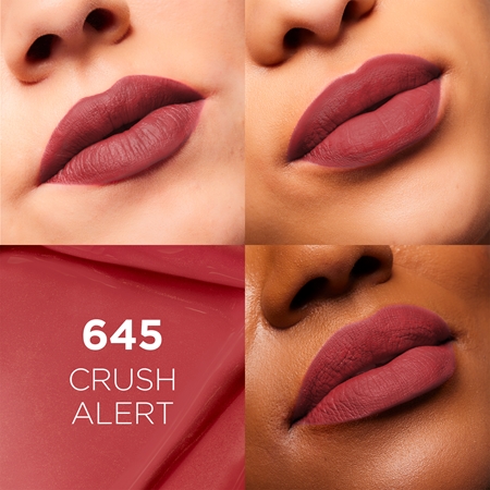 L’Oréal Paris Infaillible Matte Resistance matná hydratační rtěnka