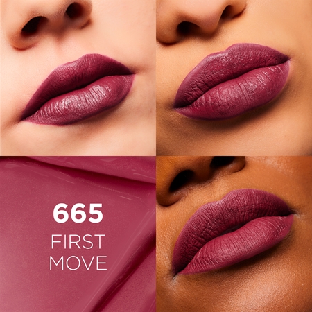 L’Oréal Paris Infaillible Matte Resistance matná hydratační rtěnka