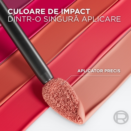 L’Oréal Paris Infaillible Matte Resistance ruj buze mat hidratant