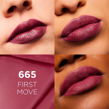 L’Oréal Paris Infaillible Matte Resistance ruj buze mat hidratant