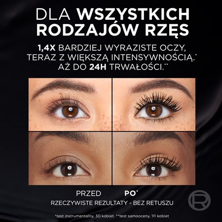L’Oréal Paris Panorama tusz pogrubiający