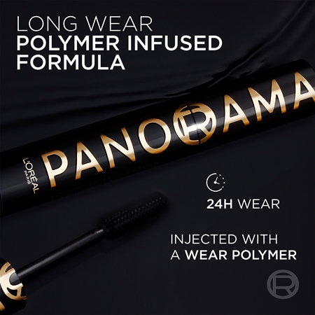 L’Oréal Paris Panorama objemová riasenka