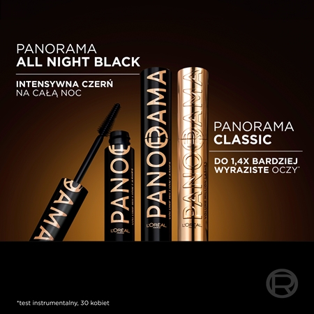 L’Oréal Paris Panorama tusz pogrubiający