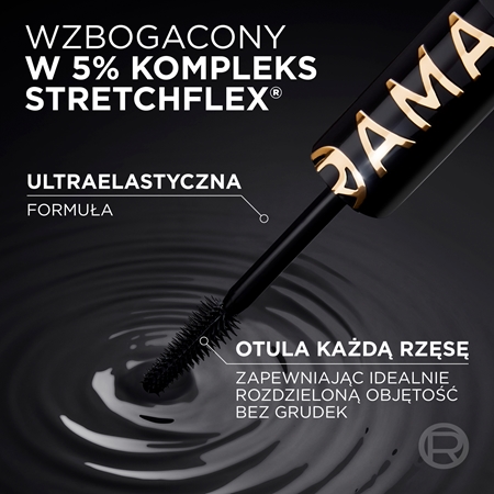 L’Oréal Paris Panorama tusz pogrubiający