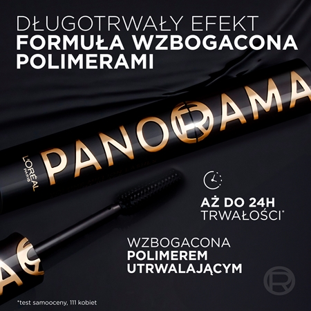 L’Oréal Paris Panorama tusz pogrubiający