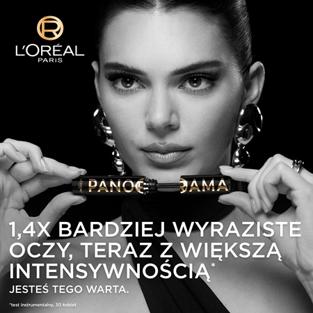 L’Oréal Paris Panorama tusz pogrubiający