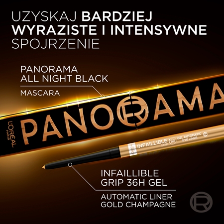 L’Oréal Paris Panorama tusz pogrubiający