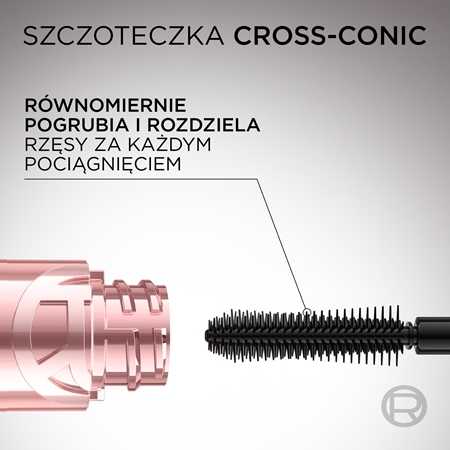 L’Oréal Paris Lash Paradise Big Deal pogrubiający i wydłużający tusz do rzęs