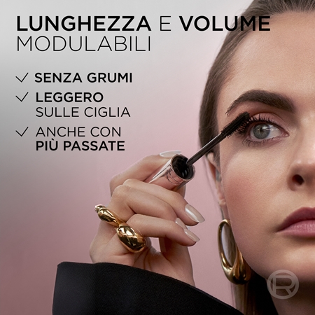 L’Oréal Paris Lash Paradise Big Deal mascara volumizzante e allungante