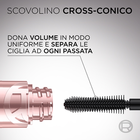 L’Oréal Paris Lash Paradise Big Deal mascara volumizzante e allungante