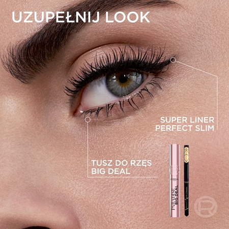 L’Oréal Paris Lash Paradise Big Deal pogrubiający i wydłużający tusz do rzęs