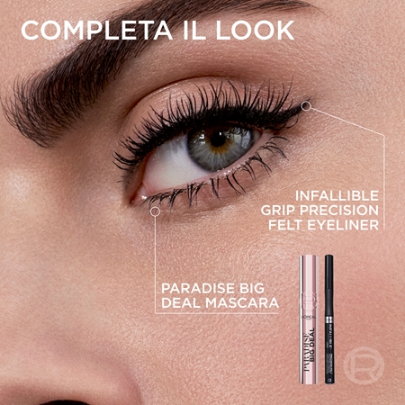 L’Oréal Paris Lash Paradise Big Deal mascara volumizzante e allungante