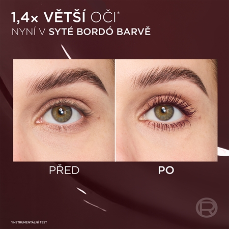 L’Oréal Paris Panorama Chromatics objemová řasenka