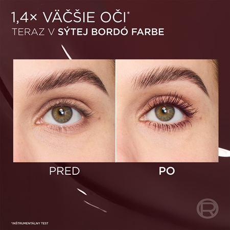 L’Oréal Paris Panorama Chromatics objemová riasenka