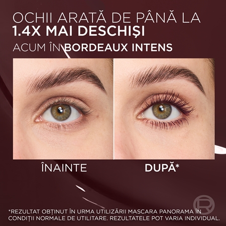 L’Oréal Paris Panorama Chromatics mascara pentru volum