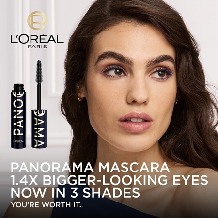 L’Oréal Paris Panorama Chromatics туш для об'єму вій