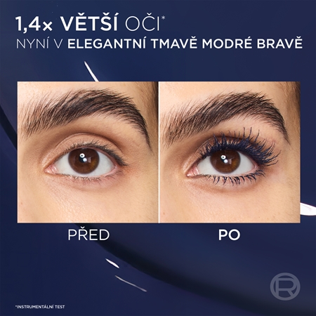 L’Oréal Paris Panorama Chromatics objemová řasenka