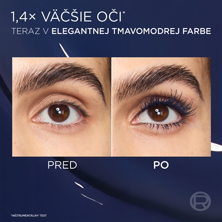 L’Oréal Paris Panorama Chromatics objemová riasenka