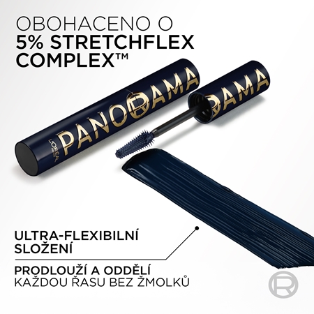 L’Oréal Paris Panorama Chromatics objemová řasenka