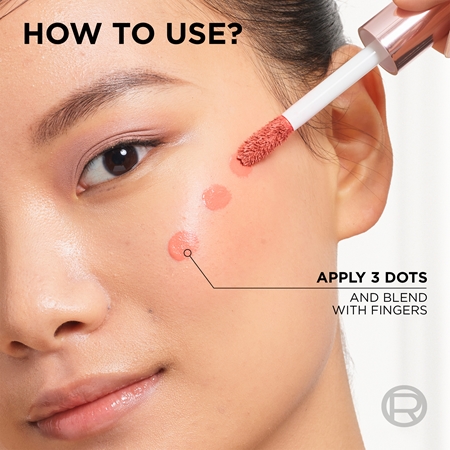 L’Oréal Paris Lumi Le Liquid Blush Vloeibare Blush