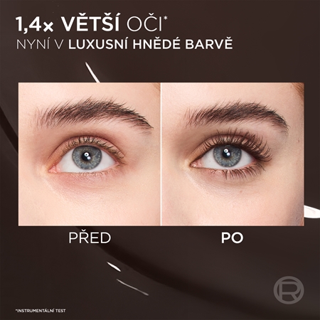 L’Oréal Paris Panorama Chromatics objemová řasenka