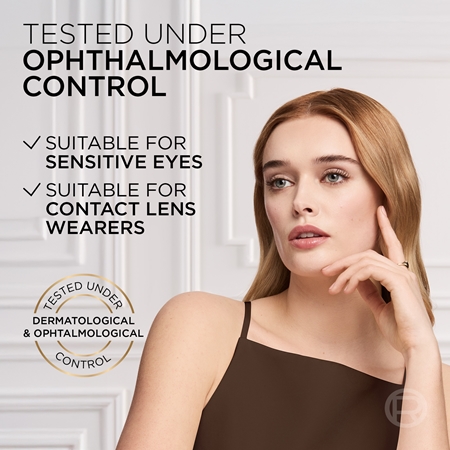 L’Oréal Paris Panorama Chromatics apimties suteikiantis blakstienų tušas