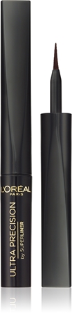 Makki Ultrapräziser Flüssiger Eyeliner Tiefschwarz - Mit Feiner Spitze Für Perfekten Strich