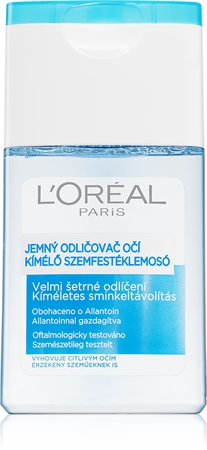 L’Oréal Paris Gentle Gentle Eye Make - Up Remover Make - Up Remover