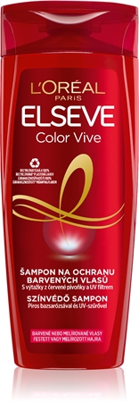 L’Oréal Paris Elseve Color-Vive šampon pro barvené vlasy