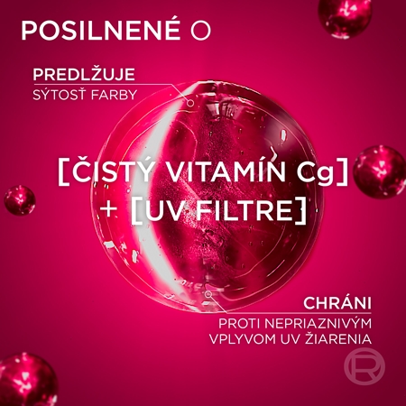 L’Oréal Paris Elseve Color-Vive šampón pre farbené vlasy