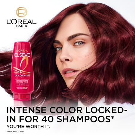 L’Oréal Paris Elseve Color-Vive balzam za barvane lase