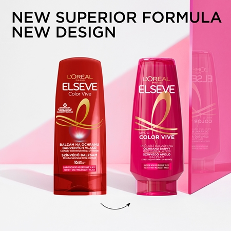 L’Oréal Paris Elseve Color-Vive balzam za barvane lase
