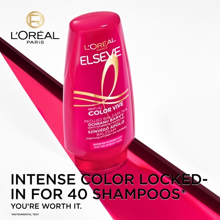L’Oréal Paris Elseve Color-Vive balzam za barvane lase