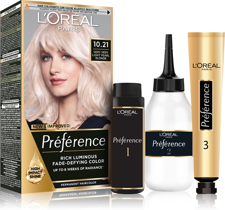 L’Oréal Paris Préférence culoare par