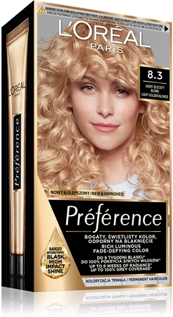 L’Oréal Paris Préférence Haarfarbe