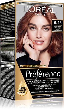 L’Oréal Paris Préférence tinta per capelli