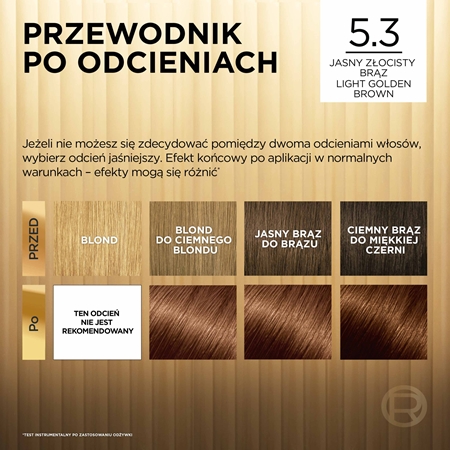 L’Oréal Paris Préférence Cool Blondes farba do włosów