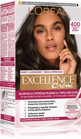 L’Oréal Paris Excellence Cool Creme farba do włosów