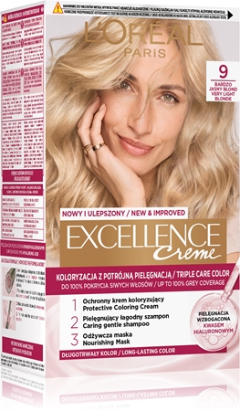 L’Oréal Paris Excellence Creme Juuksevärv