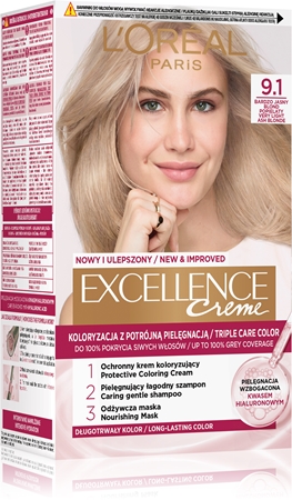 L’Oréal Paris Excellence Creme Juuksevärv