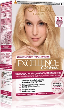 L’Oréal Paris Excellence Cool Creme farba do włosów