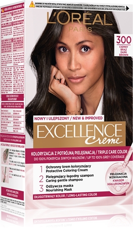 L’Oréal Paris Excellence Creme Juuksevärv