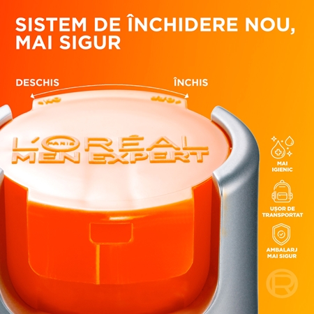 L’Oréal Paris Men Expert Hydra Energetic cremă hidratantă pentru ten obosit