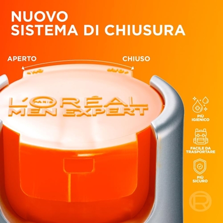 L’Oréal Paris Men Expert Hydra Energetic crema idratante contro i segni di stanchezza