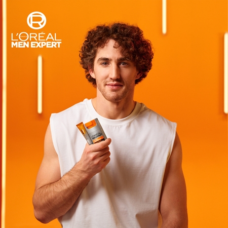 L’Oréal Paris Men Expert Hydra Energetic hydratační krém pro unavenou pleť
