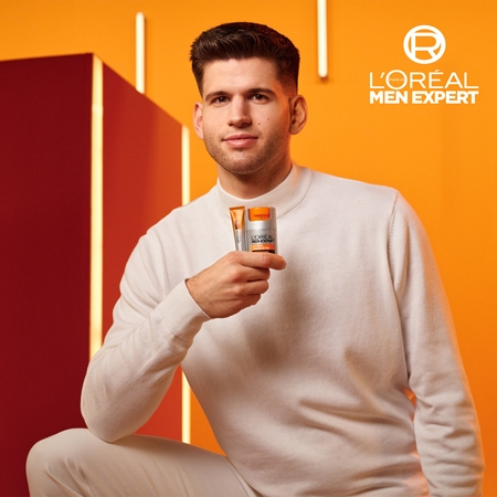 L’Oréal Paris Men Expert Hydra Energetic hidratáló krém fáradt bőrre