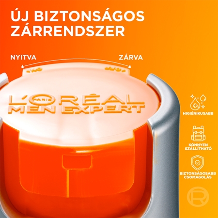 L’Oréal Paris Men Expert Hydra Energetic hidratáló krém fáradt bőrre