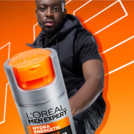 L’Oréal Paris Men Expert Hydra Energetic creme hidratante contra marcas de cansaço