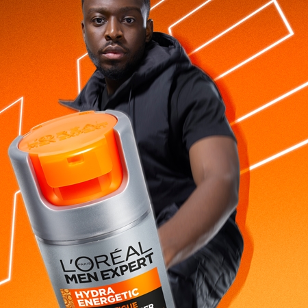 L’Oréal Paris Men Expert Hydra Energetic crema idratante contro i segni di stanchezza